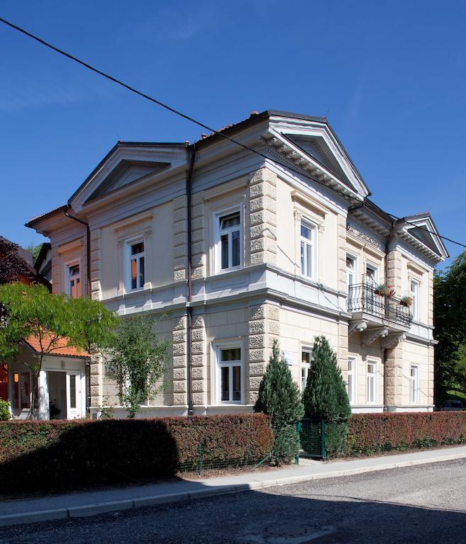 Garni Hotel Vila Ana Rogaška Slatina Kültér fotó