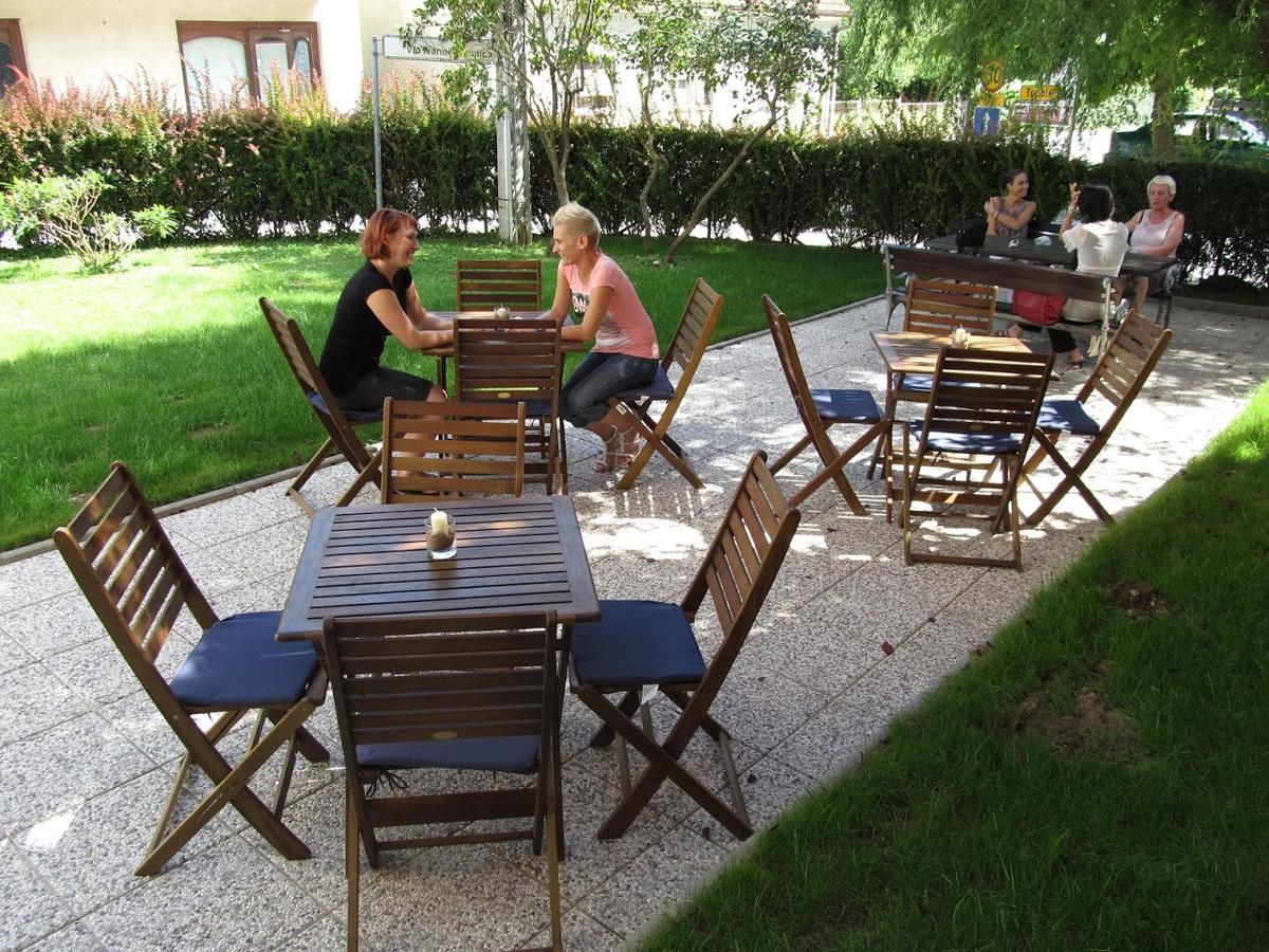 Garni Hotel Vila Ana Rogaška Slatina Kültér fotó